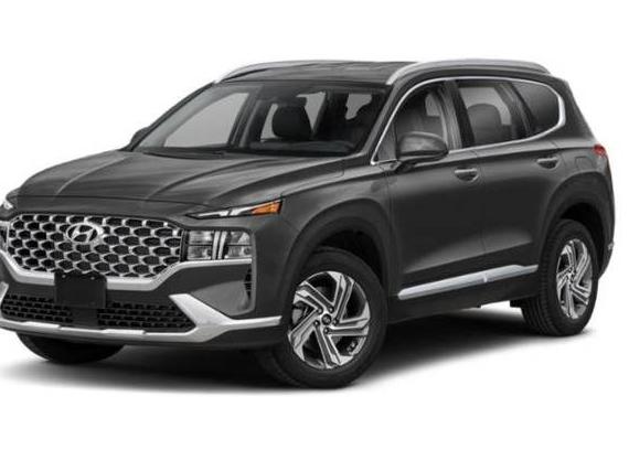 HYUNDAI SANTA FE 2022 5NMS3DAJ6NH460303 image